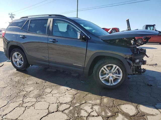 Photo 4 from auction – 2021 GMC TERRAIN SL with VIN 3GKALMEV6ML385620