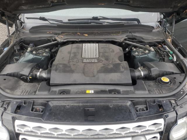 Photo 12 from auction – 2014 LAND ROVER RANGE ROVE with VIN SALWR2WF1EA356149