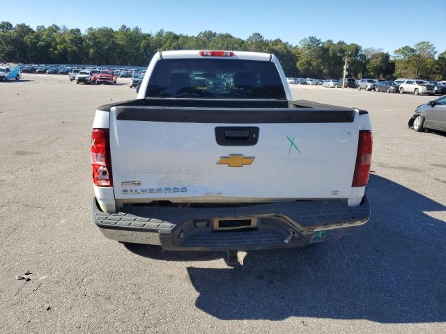 Photo 6 from auction – 2012 CHEVROLET SILVERADO with VIN 3GCPCSE07CG115608
