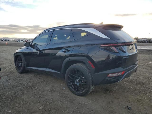 Photo 2 from auction – 2022 HYUNDAI TUCSON LIM with VIN KM8JECAEXNU132938