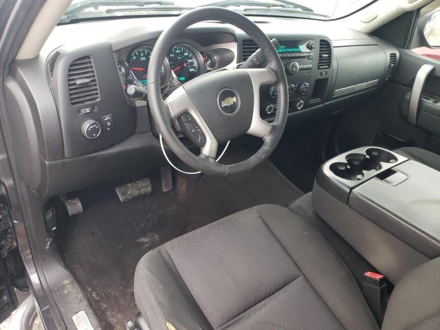 Photo 8 from auction – 2010 CHEVROLET SILVERADO with VIN 1GCSKSE32AZ135947
