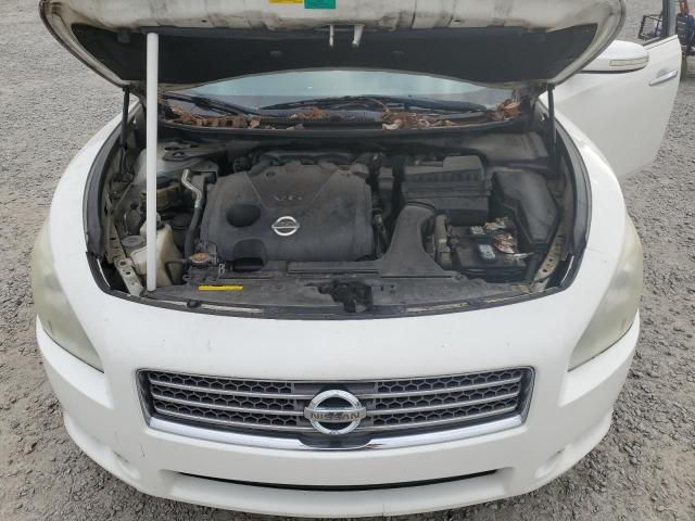 Photo 11 from auction – 2011 NISSAN MAXIMA S with VIN 1N4AA5AP3BC846608