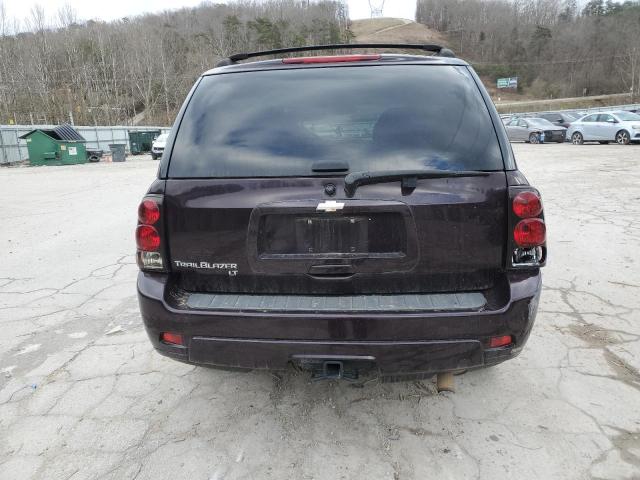 Photo 6 from auction – 2008 CHEVROLET TRAILBLAZE with VIN 1GNDS13S782128158