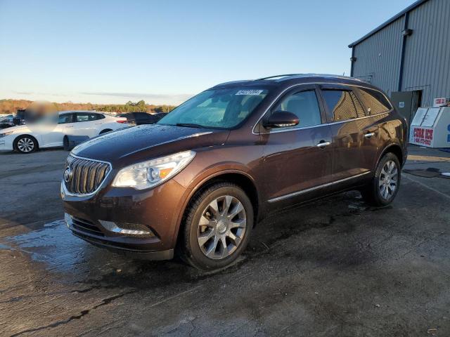 BUICK ENCLAVE 2016 con VIN 5GAKRCKD9GJ232246 - Foto de la subasta
