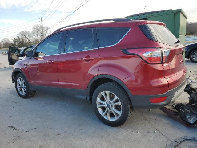 Photo 2 from auction – 2018 FORD ESCAPE SE with VIN 1FMCU0GDXJUD22158
