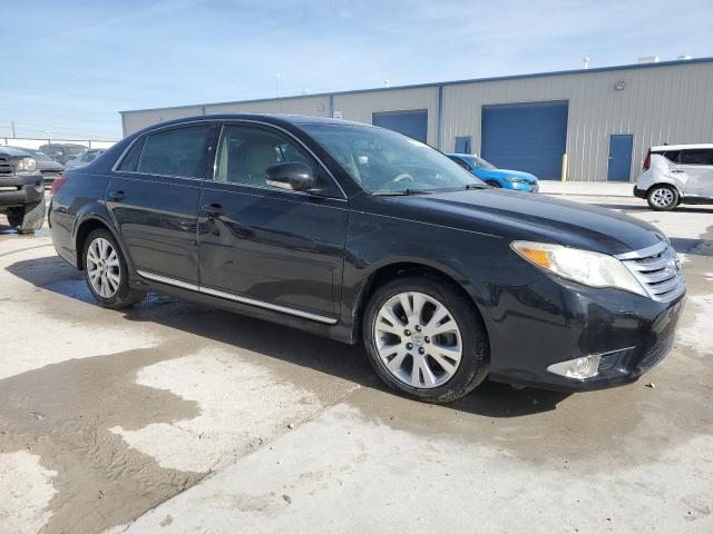 Photo 4 from auction – 2011 TOYOTA AVALON BAS with VIN 4T1BK3DB8BU407748