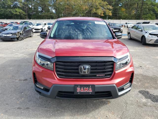 Photo 5 from auction – 2021 HONDA RIDGELINE with VIN 5FPYK3F19MB008014