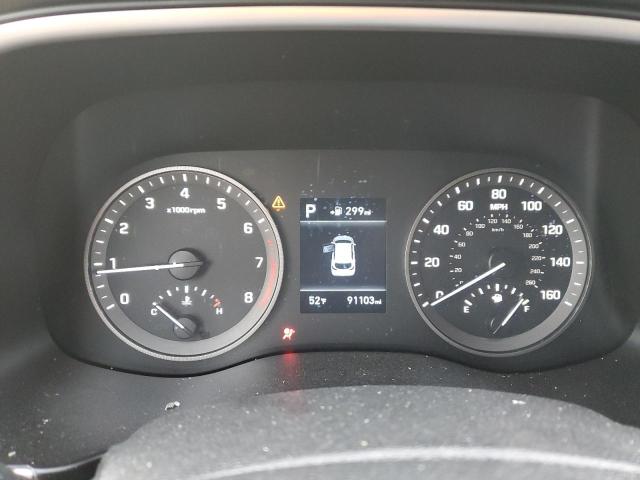 Photo 9 from auction – 2020 HYUNDAI TUCSON LIM with VIN KM8J3CAL4LU274476