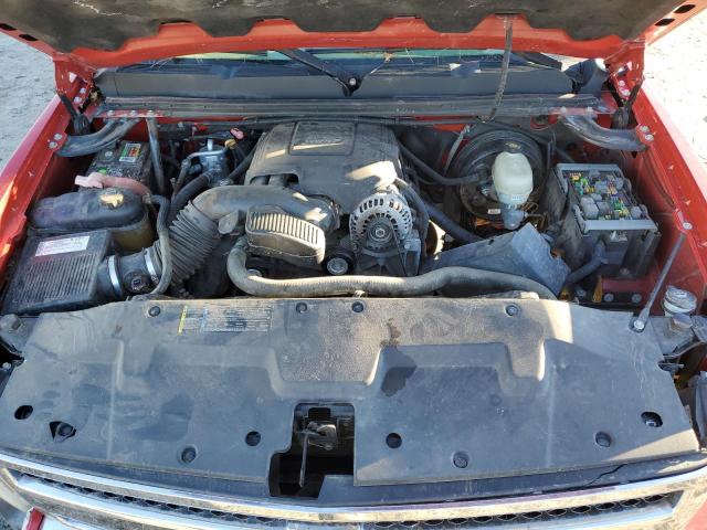 Photo 11 from auction – 2007 CHEVROLET SILVERADO with VIN 2GCEC19C171592717