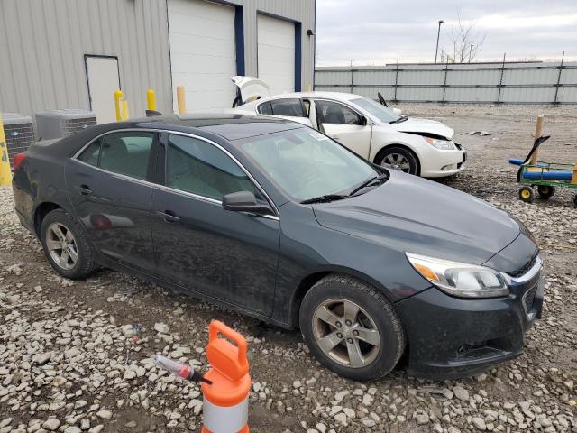 Photo 4 from auction – 2016 CHEVROLET MALIBU LIM with VIN 1G11B5SA8GU116494