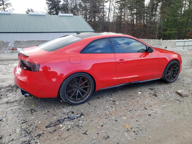 Photo 3 from auction – 2013 AUDI A5 PREMIUM with VIN WAUMFAFR9DA074977