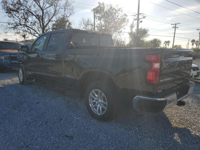 Photo 2 from auction – 2021 CHEVROLET SILVERADO with VIN 3GCUWCED8MG108199