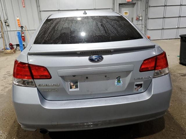 Photo 6 from auction – 2014 SUBARU LEGACY 2.5 with VIN 4S3BMCL61E3007155