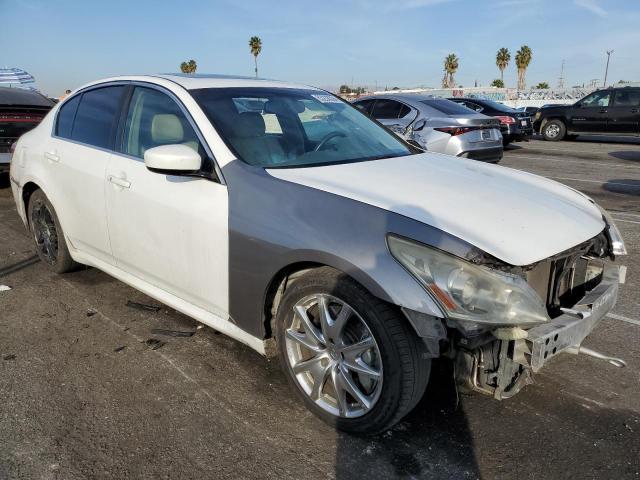 Photo 4 from auction – 2012 INFINITI G37 BASE with VIN JN1CV6AP9CM629818
