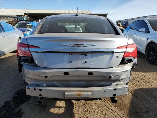 Photo 6 from auction – 2013 CHRYSLER 200 TOURIN with VIN 1C3CCBBGXDN744258