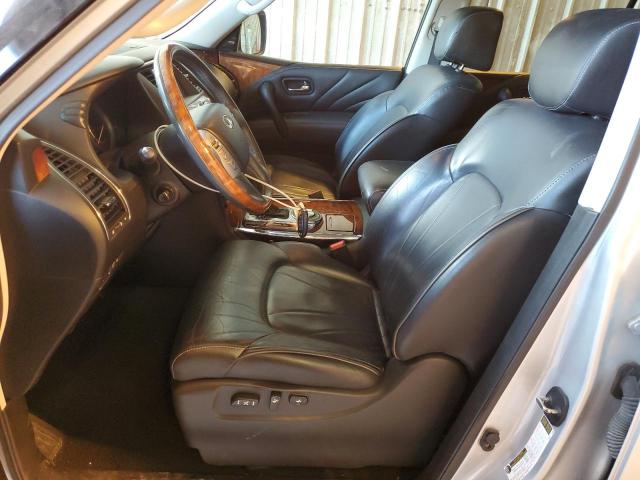 Photo 7 from auction – 2015 INFINITI QX80 with VIN JN8AZ2NF2F9570349