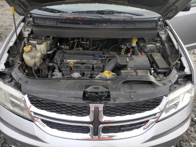 Photo 11 from auction – 2016 DODGE JOURNEY SE with VIN 3C4PDCAB5GT249704