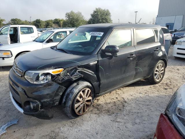 KIA SOUL + 2017 with VIN KNDJP3A58H7414321 - Photo from auction