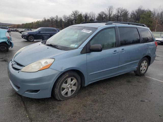 Photo 1 from auction – 2007 TOYOTA SIENNA CE with VIN 5TDZK23C27S017005