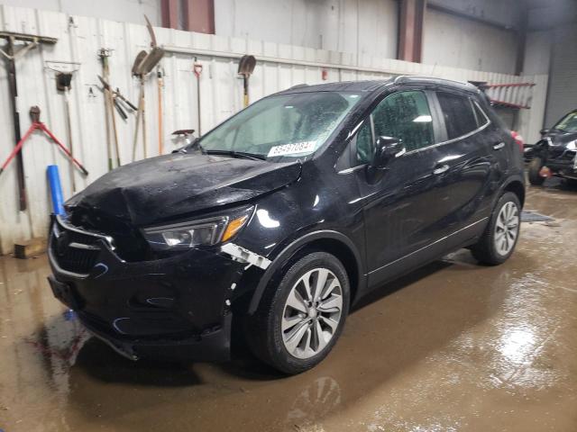 BUICK ENCORE PRE 2019 with VIN KL4CJASB8KB798733 - Photo from auction