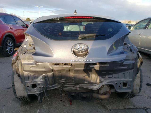 Photo 6 from auction – 2016 HYUNDAI VELOSTER with VIN KMHTC6AD1GU248491