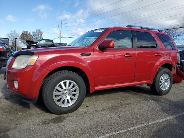 MERCURY MARINER PR 2010 with VIN 4M2CN9HG3AKJ17480 - Photo from auction