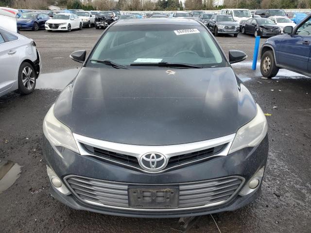 Photo 5 from auction – 2013 TOYOTA AVALON BAS with VIN 4T1BK1EB4DU051031
