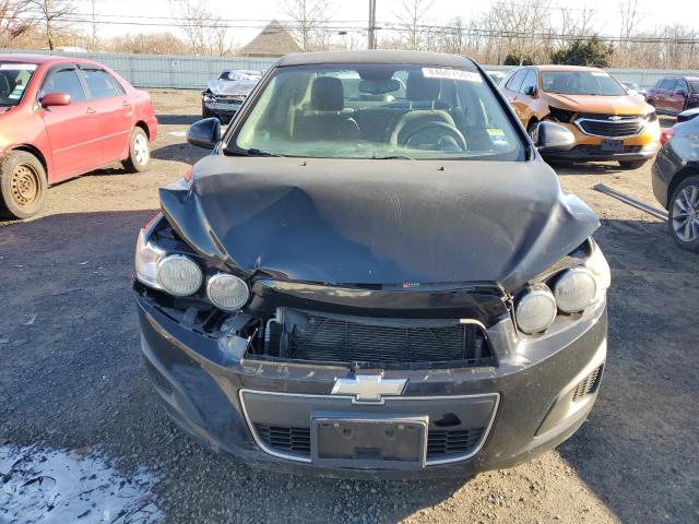 Photo 5 from auction – 2012 CHEVROLET SONIC LS with VIN 1G1JA5SH3C4170263