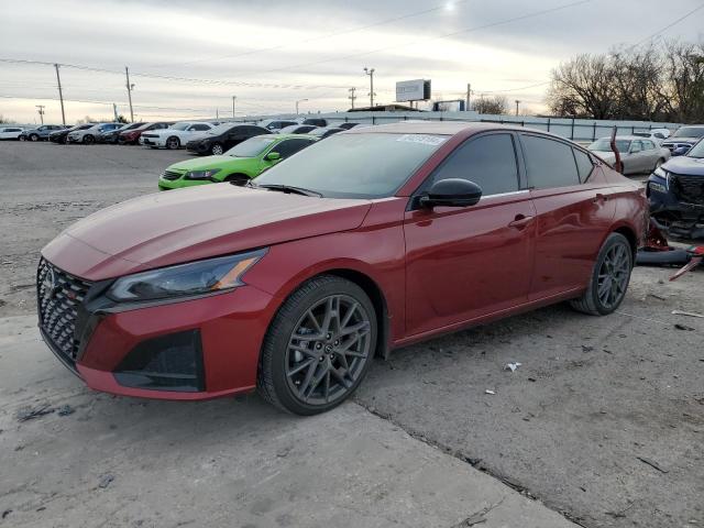 NISSAN ALTIMA SR 2023 with VIN 1N4AL4CV2PN300409 - Photo from auction