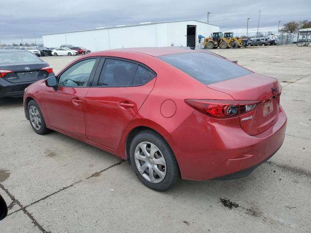 Photo 2 from auction – 2014 MAZDA 3 SPORT with VIN JM1BM1U72E1197068
