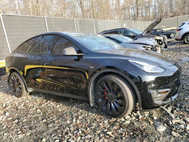 Photo 4 from auction – 2023 TESLA MODEL Y with VIN 7SAYGDEF6PF943267