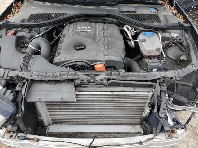 Photo 11 from auction – 2013 AUDI A6 PREMIUM with VIN WAUFFAFC4DN049370