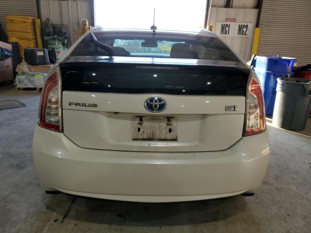 Photo 6 from auction – 2013 TOYOTA PRIUS with VIN JTDKN3DU9D0346398
