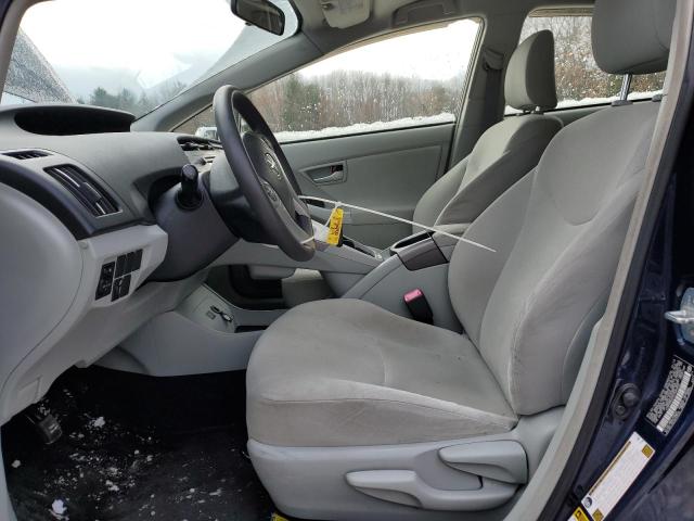 Photo 7 from auction – 2013 TOYOTA PRIUS with VIN JTDKN3DU7D1649402