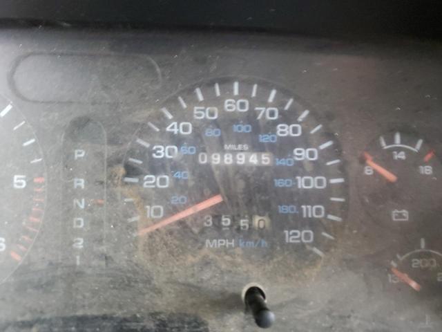 Photo 9 from auction – 1997 DODGE RAM 1500 with VIN 3B7HF13Y0VG795384