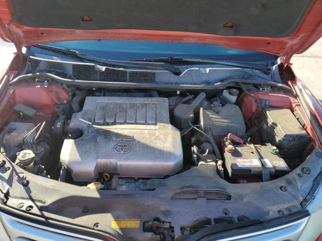Photo 12 from auction – 2011 TOYOTA VENZA with VIN 4T3ZK3BB9BU041047