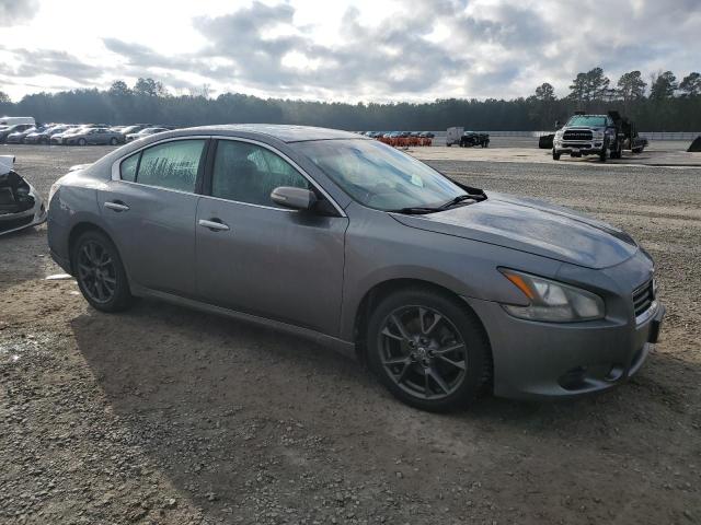 Photo 4 from auction – 2014 NISSAN MAXIMA S with VIN 1N4AA5AP6EC906708