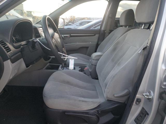 Photo 7 from auction – 2008 HYUNDAI SANTA FE G with VIN 5NMSG73D98H207249