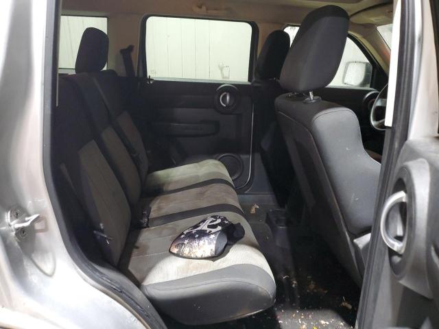 Photo 10 from auction – 2007 DODGE NITRO SXT with VIN 1D8GU28K17W661095