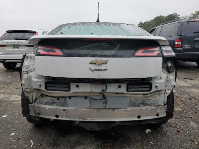 Photo 6 from auction – 2014 CHEVROLET VOLT with VIN 1G1RA6E41EU161744