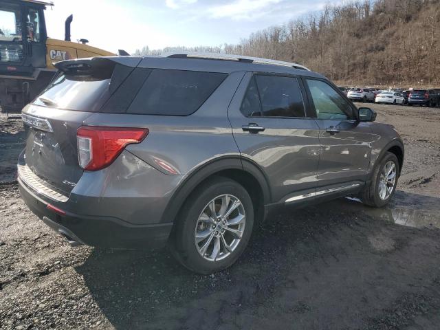 Photo 3 from auction – 2023 FORD EXPLORER L with VIN 1FMSK8FHXPGB40861