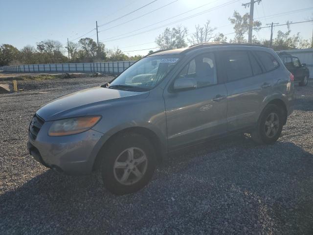 HYUNDAI SANTA FE G 2008 with VIN 5NMSG13D18H129630 - Photo from auction