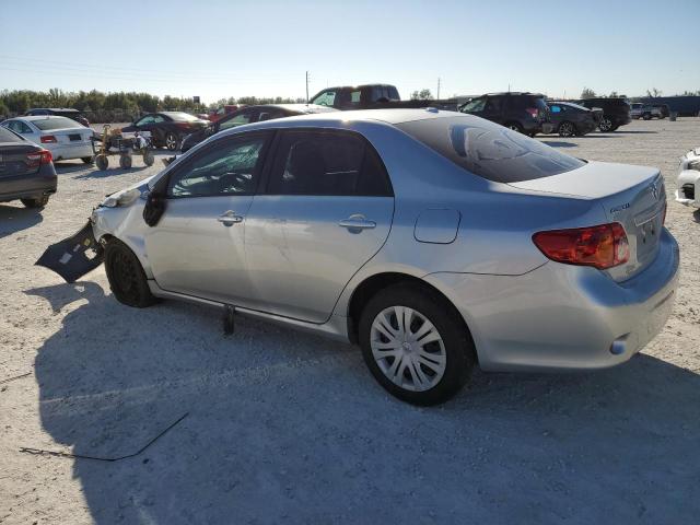 Photo 2 from auction – 2009 TOYOTA COROLLA BA with VIN JTDBL40EX99086137