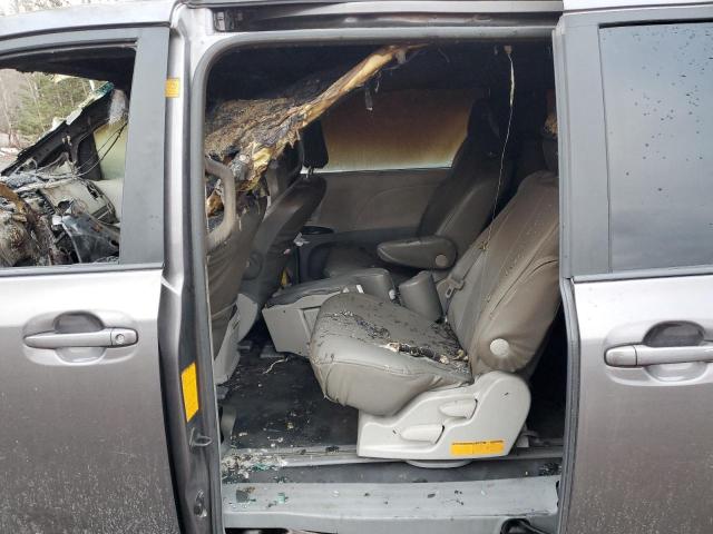 Photo 11 from auction – 2012 TOYOTA SIENNA LE with VIN 5TDKK3DC1CS217003