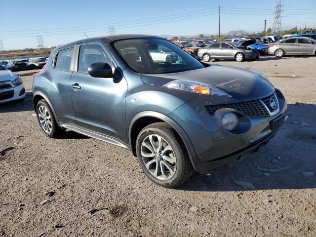Photo 4 from auction – 2014 NISSAN JUKE S with VIN JN8AF5MV4ET481404