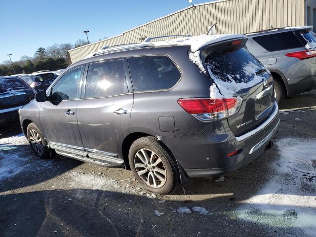 Photo 2 from auction – 2014 NISSAN PATHFINDER with VIN 5N1AR2MM3EC731879