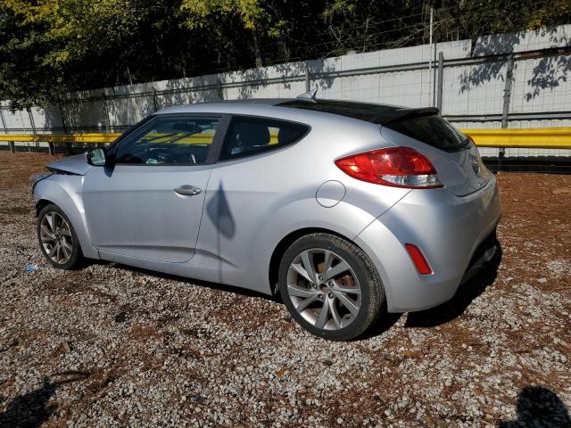 Photo 2 from auction – 2017 HYUNDAI VELOSTER with VIN KMHTC6AD2HU309333