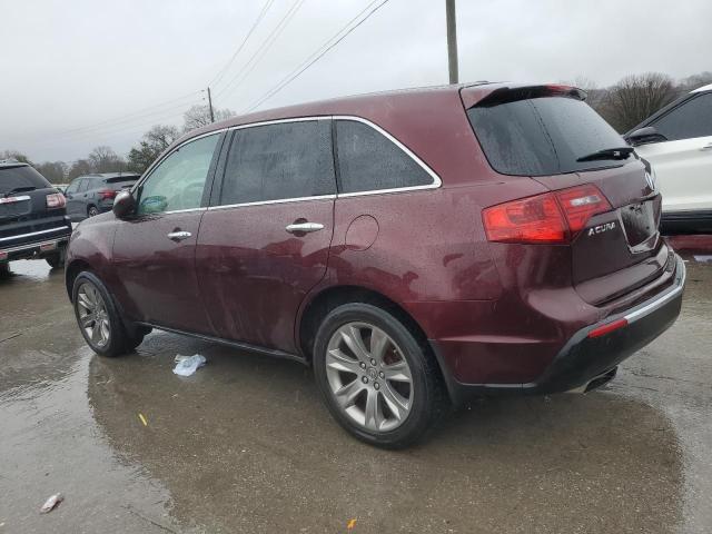 Photo 2 from auction – 2012 ACURA MDX ADVANC with VIN 2HNYD2H61CH532461