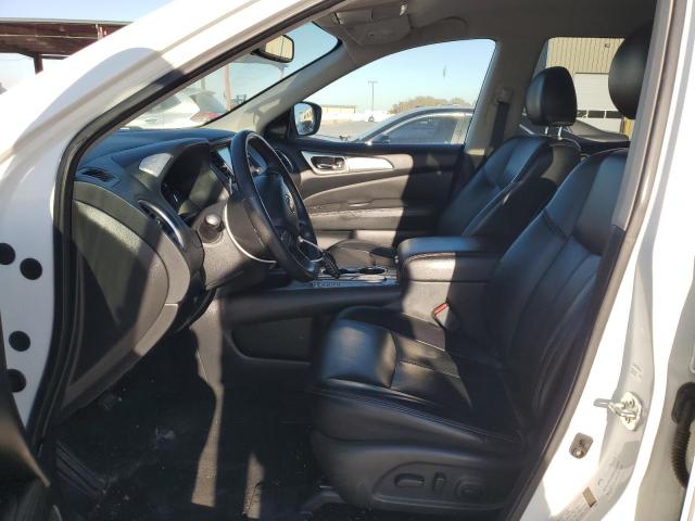 Photo 7 from auction – 2020 NISSAN PATHFINDER with VIN 5N1DR2CN0LC608030