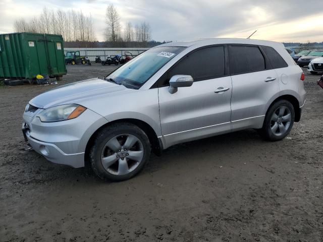 ACURA RDX 2007 with VIN 5J8TB18257A009320 - Photo from auction